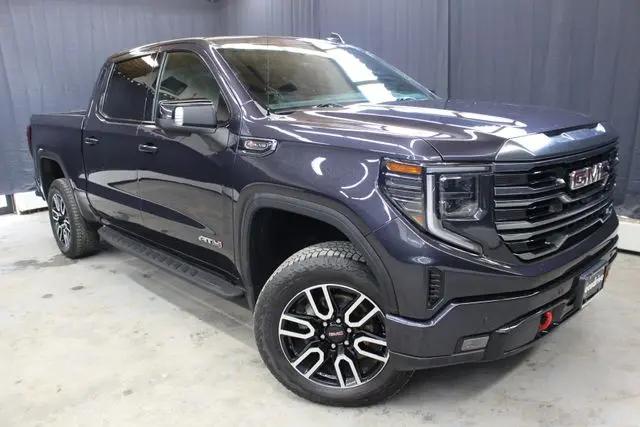2024 GMC Sierra 1500 4WD Crew Cab Short Box AT4 for sale in Gorham, NH