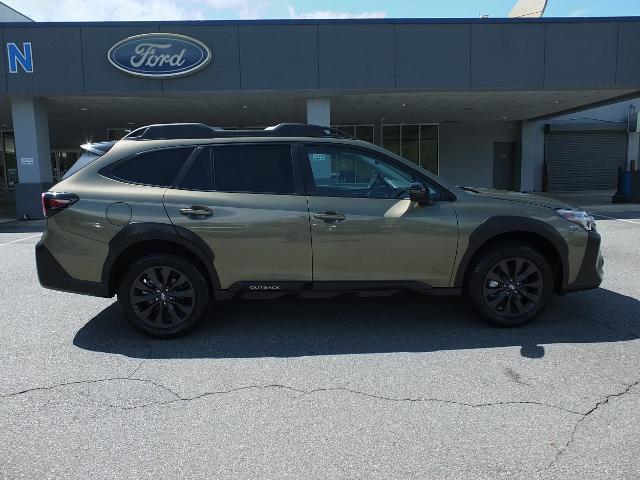 2025 Subaru Outback Onyx Edition