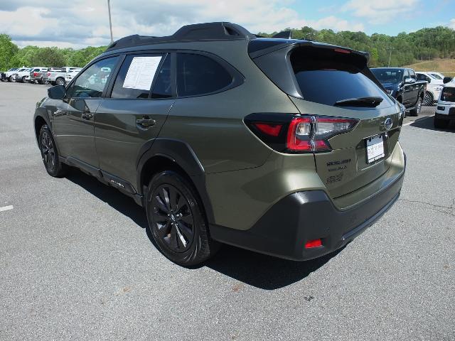 2025 Subaru Outback Onyx Edition