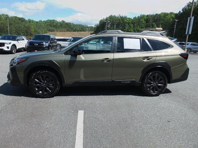 2025 Subaru Outback Onyx Edition