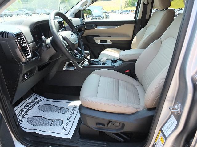 2024 Ford Ranger LARIAT