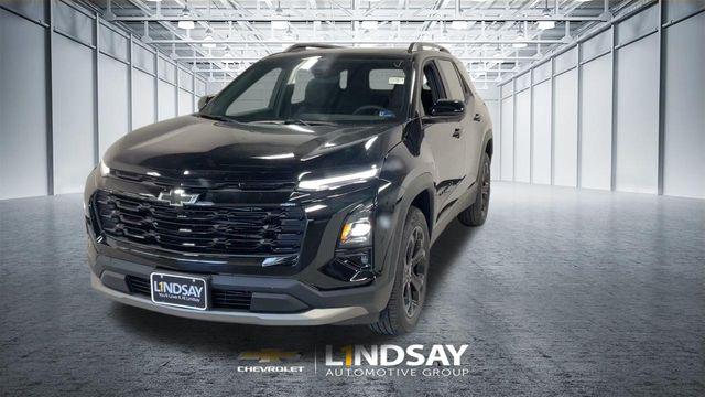 2026 Chevrolet Equinox AWD LT