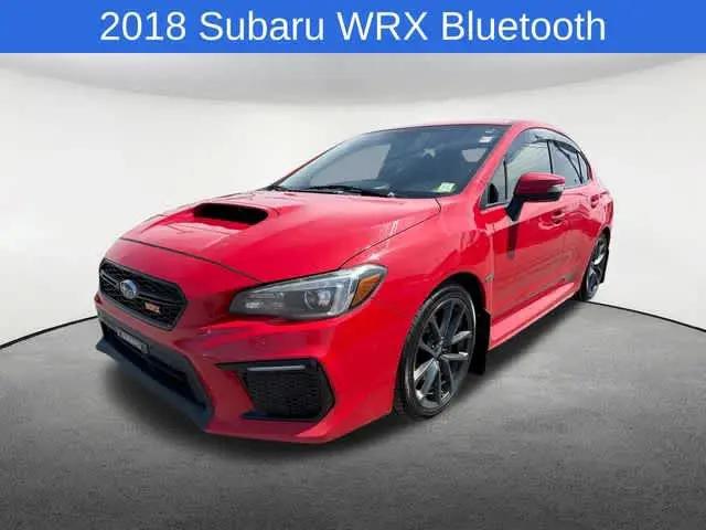 2018 Subaru WRX Limited for sale in Yorkville, NY