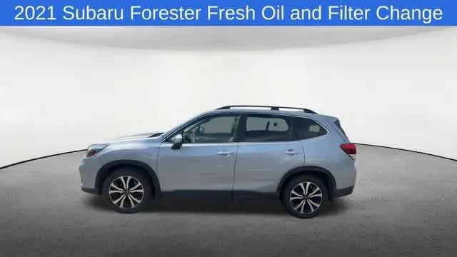 2021 Subaru Forester Limited