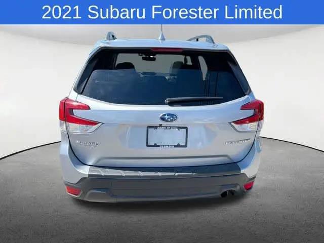 2021 Subaru Forester Limited