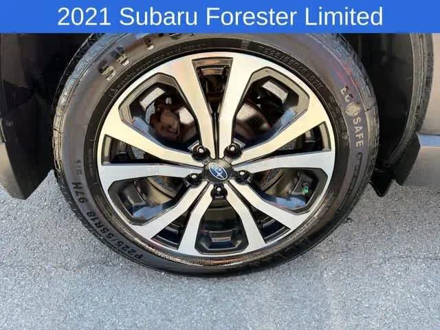 2021 Subaru Forester Limited