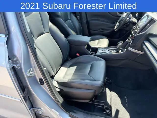 2021 Subaru Forester Limited