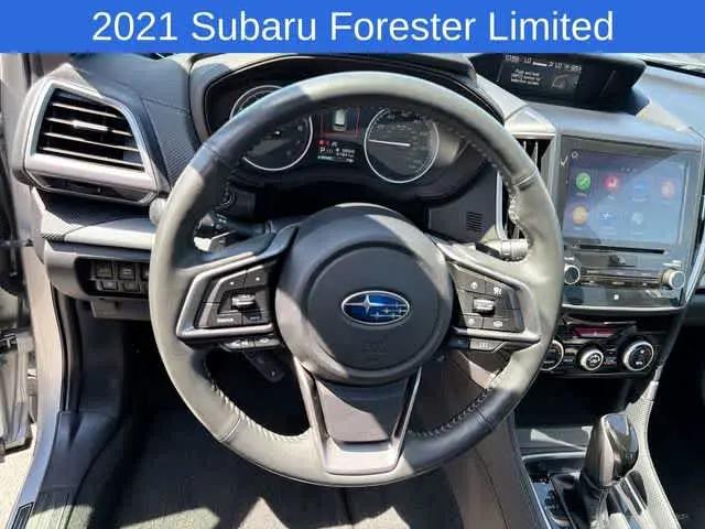 2021 Subaru Forester Limited