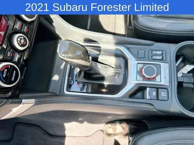 2021 Subaru Forester Limited