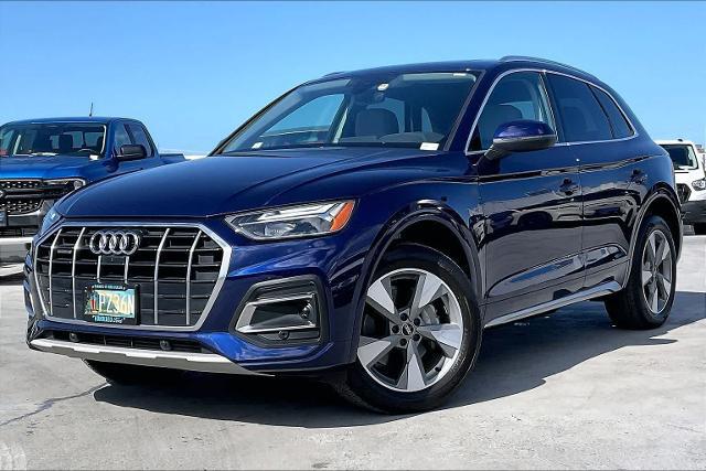 2023 Audi Q5 Premium Plus 40 TFSI quattro S tronic for sale in Honolulu, HI