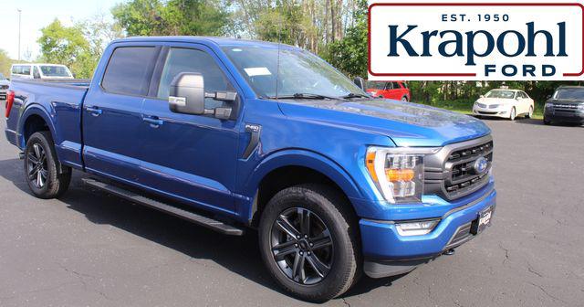 2023 Ford F-150 XLT for sale in Mount Pleasant, MI