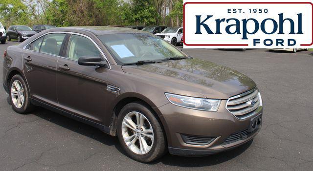 2015 Ford Taurus SE for sale in Mount Pleasant, MI