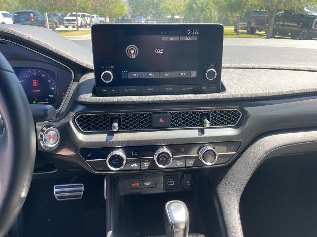 2023 Acura Integra A-SPEC