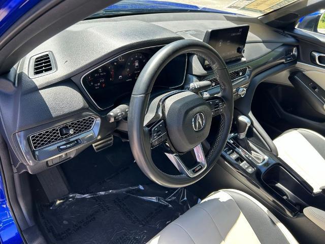 2023 Acura Integra A-SPEC