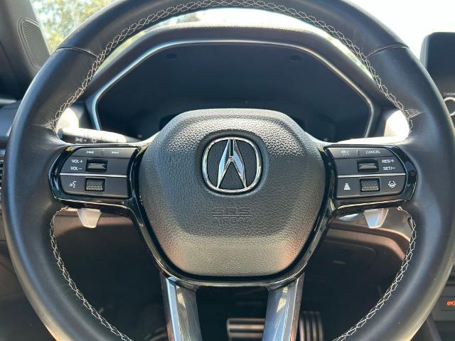 2023 Acura Integra A-SPEC