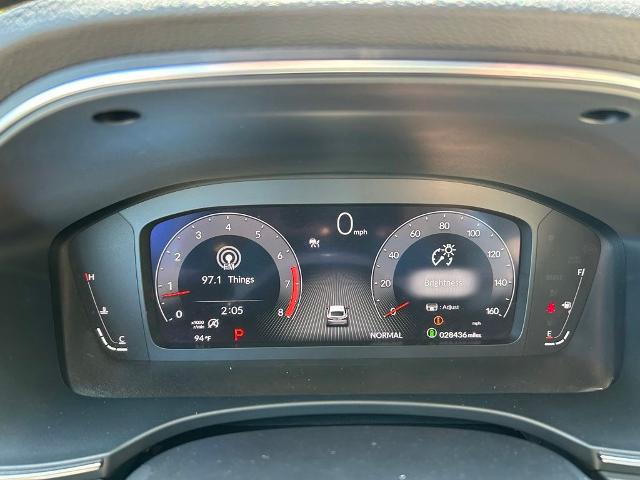 2023 Acura Integra A-SPEC