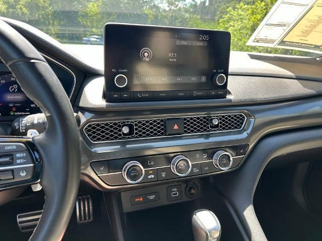 2023 Acura Integra A-SPEC