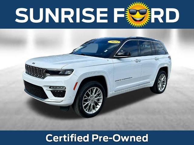 2023 Jeep Grand Cherokee Summit 4x4 for sale in Fort Pierce, FL
