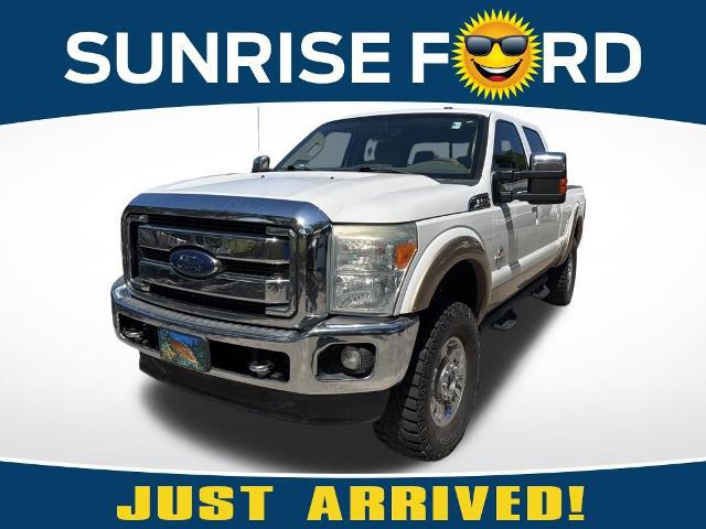2014 Ford F-250 LARIAT for sale in Fort Pierce, FL