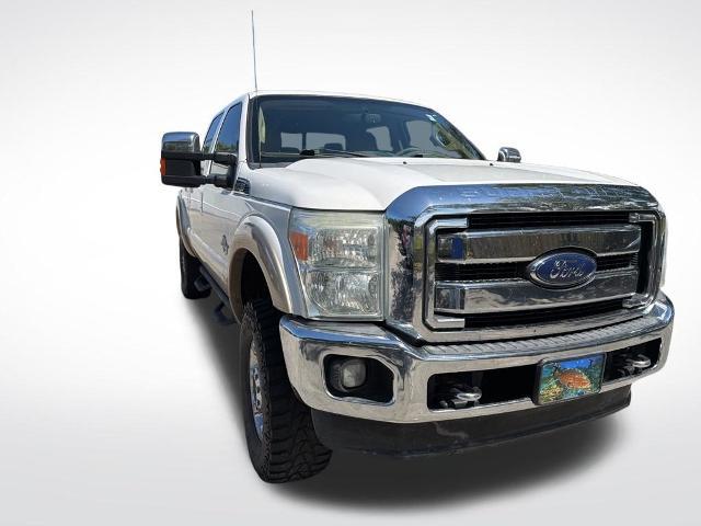 2014 Ford F-250 LARIAT