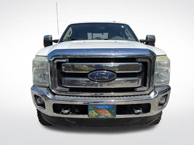 2014 Ford F-250 LARIAT