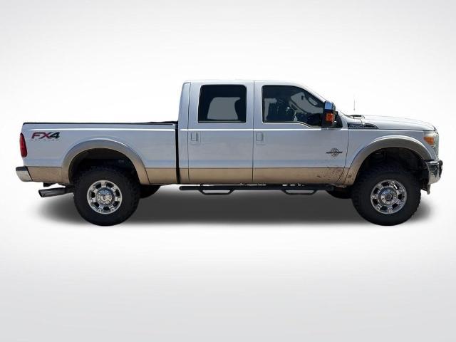 2014 Ford F-250 LARIAT
