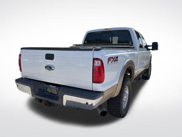 2014 Ford F-250 LARIAT