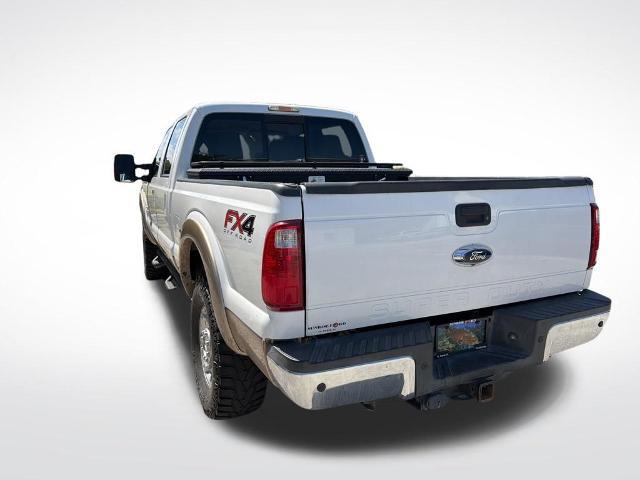 2014 Ford F-250 LARIAT