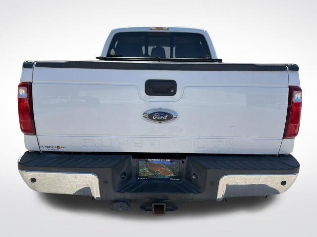 2014 Ford F-250 LARIAT