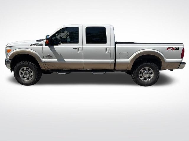 2014 Ford F-250 LARIAT