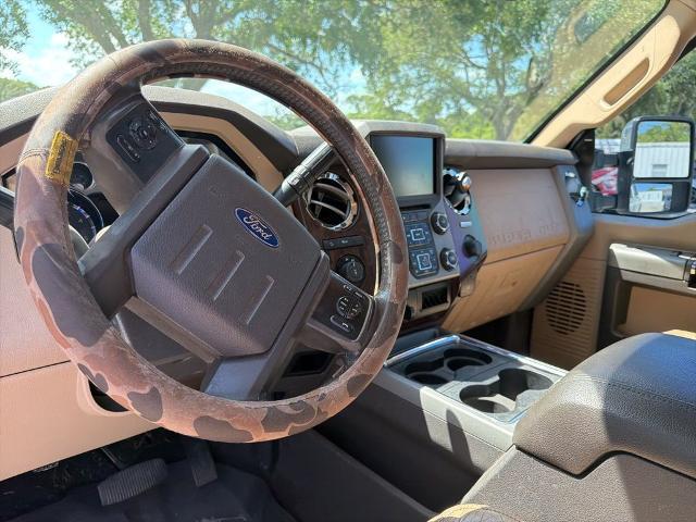2014 Ford F-250 LARIAT