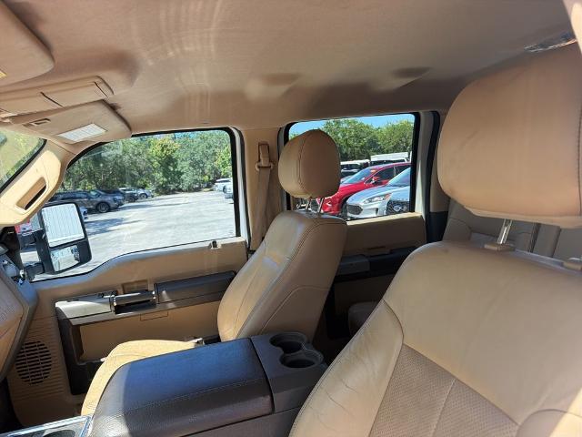 2014 Ford F-250 LARIAT
