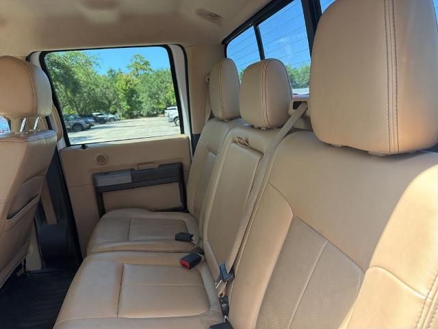 2014 Ford F-250 LARIAT