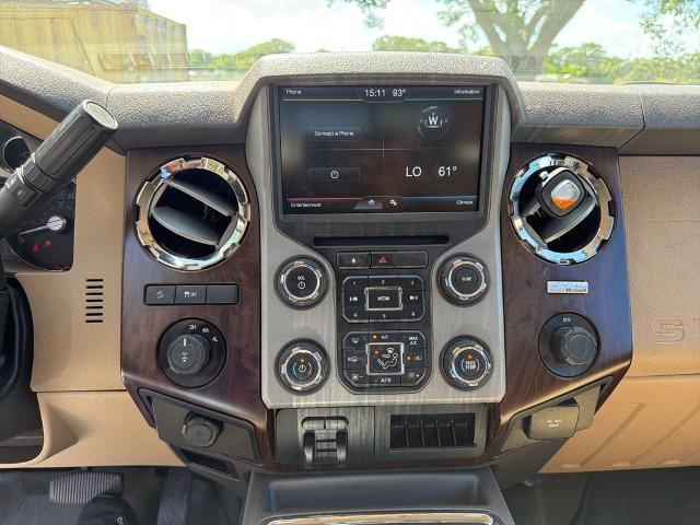 2014 Ford F-250 LARIAT