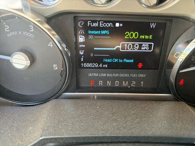 2014 Ford F-250 LARIAT