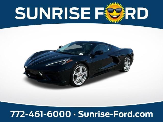 2025 Chevrolet Corvette Stingray RWD Coupe 3LT for sale in Fort Pierce, FL