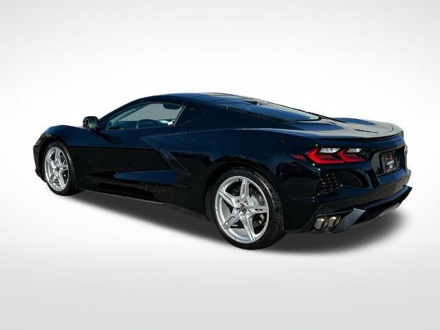 2025 Chevrolet Corvette Stingray RWD Coupe 3LT