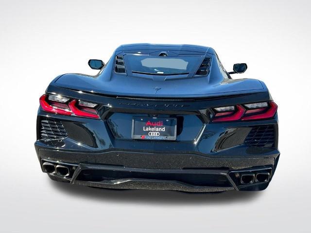 2025 Chevrolet Corvette Stingray RWD Coupe 3LT