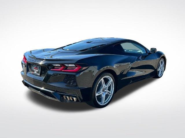 2025 Chevrolet Corvette Stingray RWD Coupe 3LT