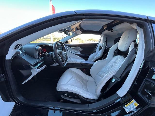 2025 Chevrolet Corvette Stingray RWD Coupe 3LT
