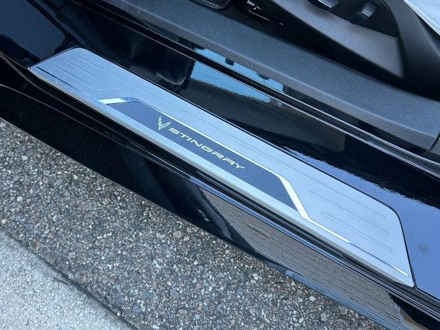 2025 Chevrolet Corvette Stingray RWD Coupe 3LT