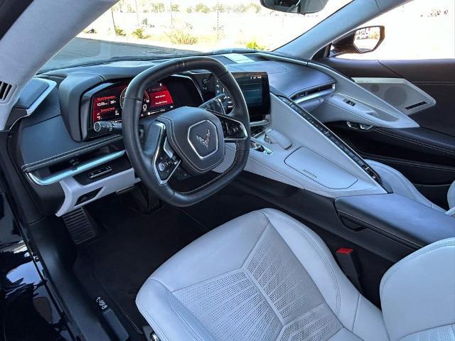 2025 Chevrolet Corvette Stingray RWD Coupe 3LT