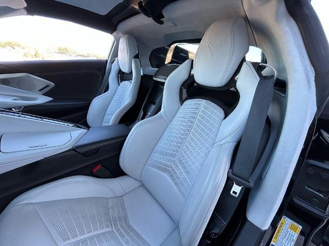 2025 Chevrolet Corvette Stingray RWD Coupe 3LT