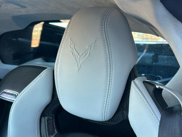 2025 Chevrolet Corvette Stingray RWD Coupe 3LT