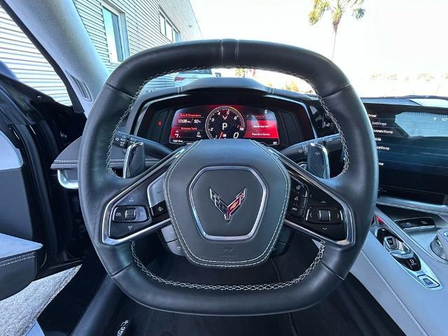 2025 Chevrolet Corvette Stingray RWD Coupe 3LT