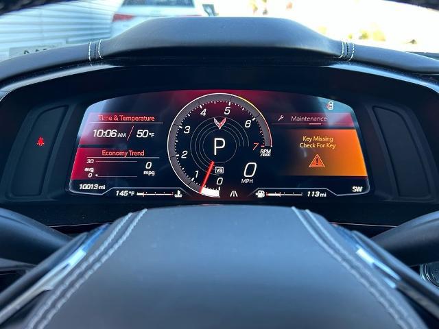 2025 Chevrolet Corvette Stingray RWD Coupe 3LT