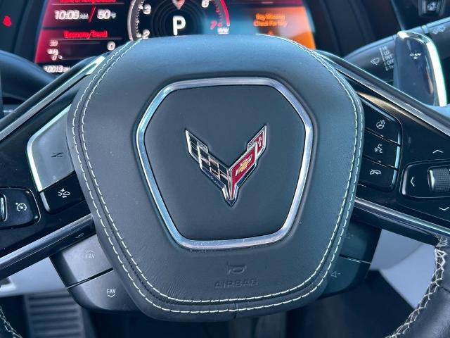 2025 Chevrolet Corvette Stingray RWD Coupe 3LT