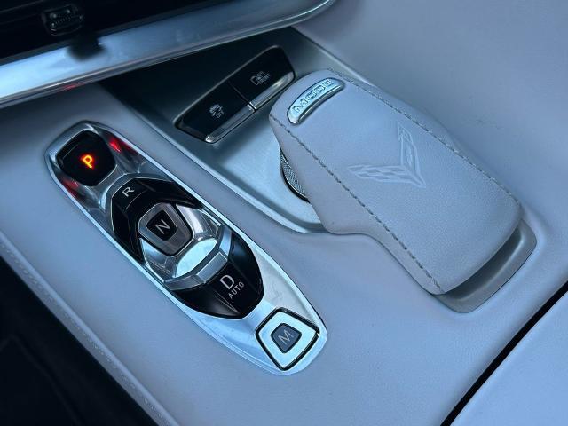 2025 Chevrolet Corvette Stingray RWD Coupe 3LT