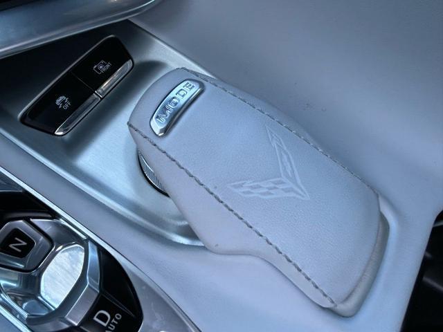 2025 Chevrolet Corvette Stingray RWD Coupe 3LT