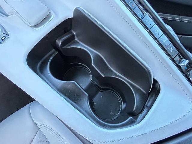 2025 Chevrolet Corvette Stingray RWD Coupe 3LT